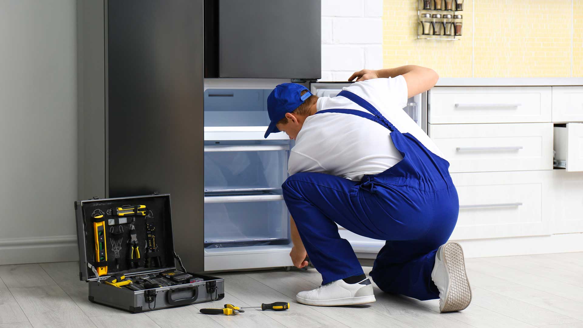 Lg Appliance Repair Dependable Refrigeration & Appliance Repair Service